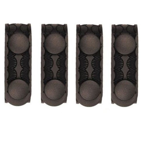 Uncle Mike's - Molded Belt Keeper Basketweave - 88658