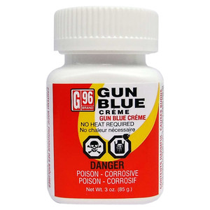 G-96 Brand - G96 Creme Gun Blue 3oz - 1064
