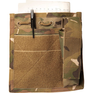 Blackhawk - Admin/compass/flashlight Pouch Mc Usa - 39CL32MCUSA Blackhawk - Admin/compass/flashlight Pouch Mc Usa - 39CL32MCUSA