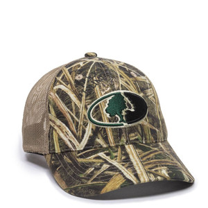 Outdoor Cap - Mossy Oak Sgb Du Edition/ Tan Hat Sz A - MOFS38A95210 Outdoor Cap - Mossy Oak Sgb Du Edition/ Tan Hat Sz A - MOFS38A95210