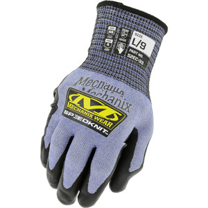 Mechanix Wear - Speedknit S2ec33 Lg - S2EC33009