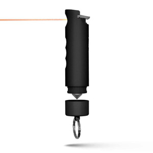 Guard Dog Security - Sec Harm Emer Glass-brk Hmr Key Spry Blk - PSGDHHBK