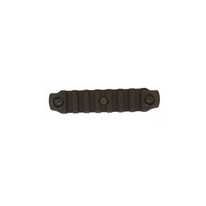 Bravo Company - Bcmgunfighter Keymod Nylon Rail 4in Blk - BCMKMR1913N4BLK