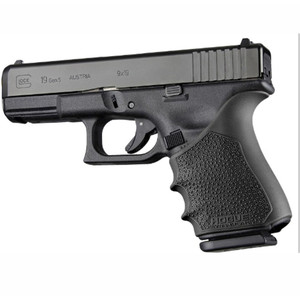 Hogue - Hndll Bvr Grpslv Glk19 G1-2-5 Black - 17050 Hogue - Hndll Bvr Grpslv Glk19 G1-2-5 Black - 17050