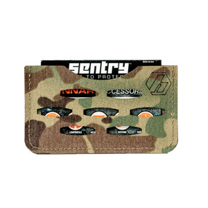 Sentry - Card Wallet Multicam - 25NP15MC