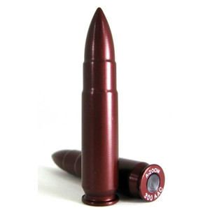 A-zoom - 300 Aac Blackout Metal Snap-caps 2pk - 12271