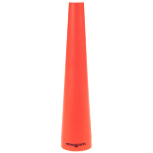 Night Stick - Case Of 6 Red Cone Tac-300/400/500 Ser Led Lgt - 200RCONE