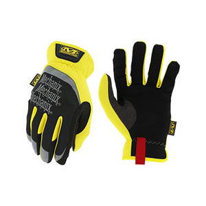 Mechanix Wear - Fastfit Yellow Large - MFF01010