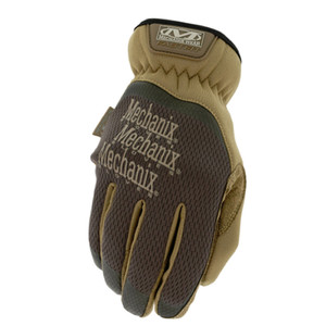 Mechanix Wear - Fastfit Glove Brown X Large - MFF07011