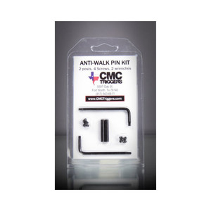 Cmc Triggers - Anti-walk Pin Set - Small Pins - 91401 Cmc Triggers - Anti-walk Pin Set - Small Pins - 91401