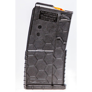 Hexmag - 20 Round Shorty Ar15 Mag Blk - HX20AR15BLK Hexmag - 20 Round Shorty Ar15 Mag Blk - HX20AR15BLK