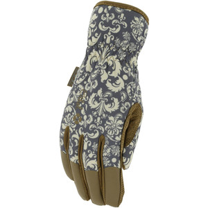 Mechanix Wear - Ethl Gardn Util Jub Gloves L Blue/brn - ETHJBL530