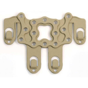 Blackhawk - Serpa Strike Platform - Ambi Tan - 38CL63CT