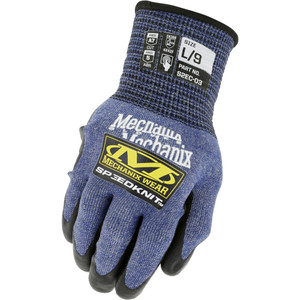 Mechanix Wear - Speedknit S2ec03 Lg - S2EC03009