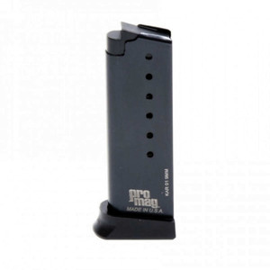 Pro-mag - Kahr K9/e9 9mm Bl 7rd Magazine - KAR01