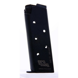 Pro-mag - Sig P238 380acp Bl 6rd Magazine - SIG17