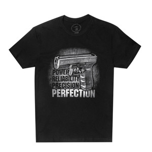 Glock - Glock 17 Perfection T-shirt Black S - AP95106