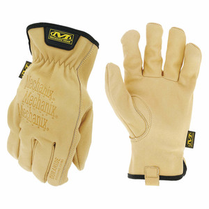 Mechanix Wear - Durahide Cow Driver Tan Large - LDCW75010