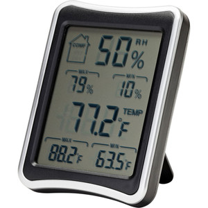 Snap Safe - Snapsafe Hygrometer - 75909 Snap Safe - Snapsafe Hygrometer - 75909