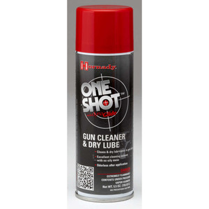 Hornady - One Shot Gun Clnr 10oz W/dyna Glide Plus - 99901