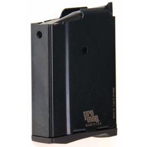 Pro-mag - Rug Mini-30 7.62x39 Bl 10rd Magazine - RUG11