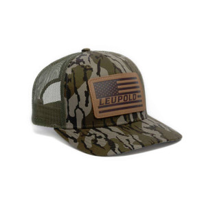 Leupold & Stevens - 112 Bottomland Trucker Mossy Oak - 172600 Leupold & Stevens - 112 Bottomland Trucker Mossy Oak - 172600