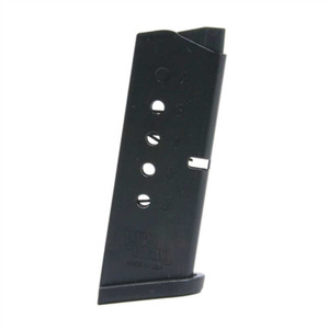 Pro-mag - S&w Bodyguard 380acp Bl 6rd Steel Mag - SMI20
