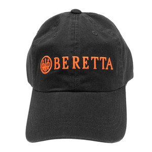 Beretta Usa Corp - Cotton Twill Hat Charcoal Grey - BC082091440901