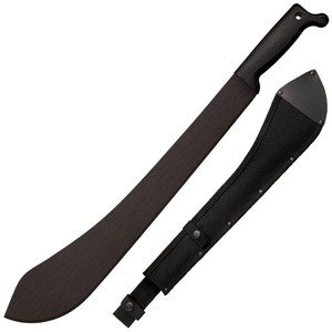Cold Steel - Bolo Machete 23 5/8in Ova 18in Blde 2mm - CS97LBMS