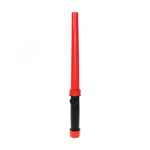 Night Stick - Case Of 2 Traffic Wand Rd Lens/blk Hnd 3 Aaa Batt - NSP1632 Night Stick - Case Of 2 Traffic Wand Rd Lens/blk Hnd 3 Aaa Batt - NSP1632