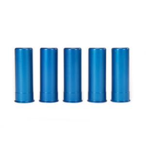 A-zoom - A-zoom 12 Gauge Snap-cap Blue 5pk - 12311