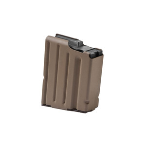 Asc - 308 Sr25 Ss 5rd Mag Fde Marlube Blk Flwr - 5308SSFDEBASC