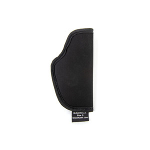 Blackhawk - Tecgrip Iwb Holster Ambi Size 04 Bk - 40IP04BK