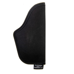 Blackhawk - Tecgrip Iwb Holster Ambi Size 07 Bk - 40IP07BK Blackhawk - Tecgrip Iwb Holster Ambi Size 07 Bk - 40IP07BK