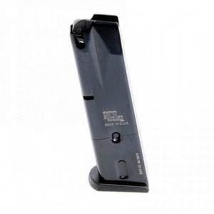 Pro-mag - Ber 96 40s&w Bl 10rd Magazine - BER02