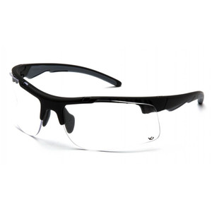 Pyramex Safety Products - Drone Eyewear Black Frm/clr Antifog Lens - VGSB8310ST Pyramex Safety Products - Drone Eyewear Black Frm/clr Antifog Lens - VGSB8310ST