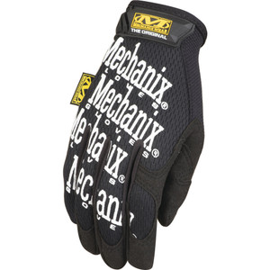 Mechanix Wear - The Original Womens Black Small - MG05510