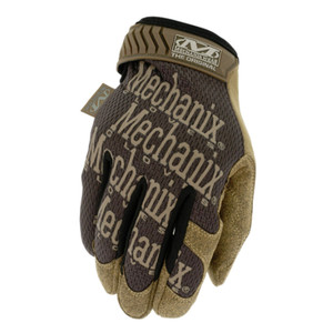 Mechanix Wear - The Original Glove Brown X Large - MG07011