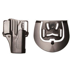 Blackhawk - Std Cqc Ruger Lc9 Rh Blk - 415649BKR