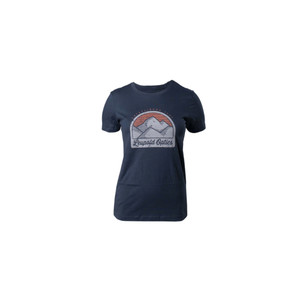 Leupold & Stevens - W S Leupold Mountain Tee Indigo S - 178237