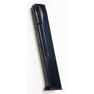 Pro-mag - Ber 8000 Cougar 40s&w Bl 20rd Magazine - BERA11