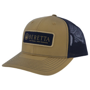Beretta Usa Corp - Heritage 112 Trucker Biscuit/navy Osfa - BC025T1675014SUNI