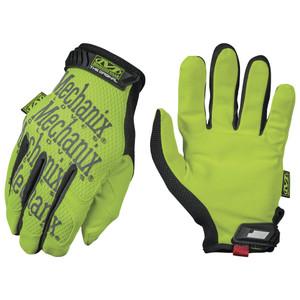 Mechanix Wear - Hi-viz Original Xd Flor Yellow Xx-large - SMG91012