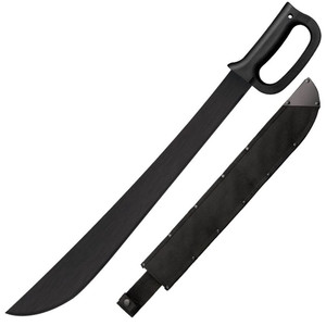 Cold Steel - Latin D-guard Machete 26 5/8in Ova Blde - CS97AD21S