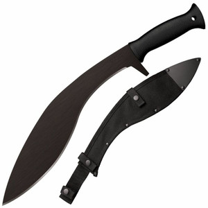 Cold Steel - Kukri Plus Machete 18in Ova Blde - CS97KMPS