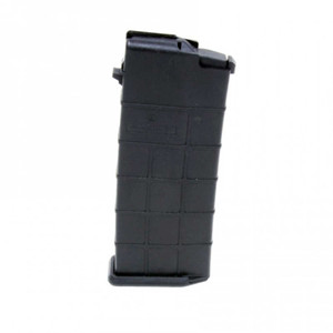 Pro-mag - Saiga 308 Blk 24rd Poly Magazine - SAIA5