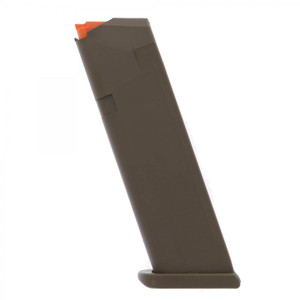 Glock - G17 9mm 17rd Magazine Bulk Fde - 47354
