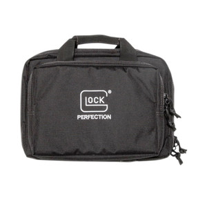 Glock - Glock Double Pistol Case Black - AP60300 Glock - Glock Double Pistol Case Black - AP60300