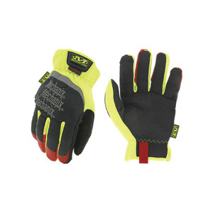 Mechanix Wear - Fastfit D4-360 Hi Viz Ylw 2x-large - SFFX91012