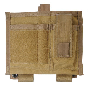 Tac Shield - Low Profile Admin Molle Pouch - T4506CY